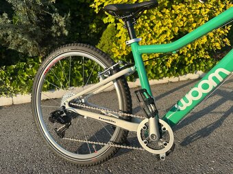 Detský bicykel Woom Original 5 (24´) - 9