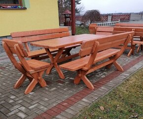 Záhradné sedenie - 9