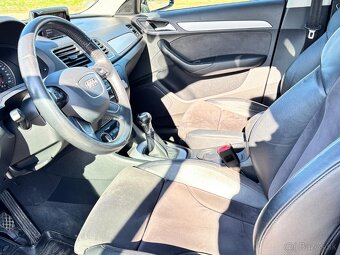 Q3 2,0TDI 110KW R.V,2015 - 9