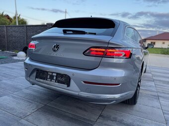 Volkswagen Arteon Elegance SB Ťažné/Pano/360•Kamery/Uhly/Mód - 9