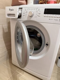 Whirpool práčka - 9