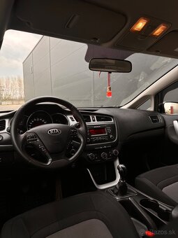 KIA CEED SW, 1.6 CRDI, GOLD, NAFTA, 265 557km - 9