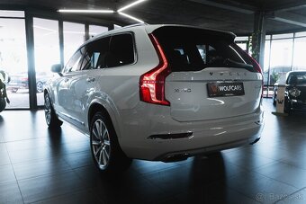 Volvo XC90 D5 Inscription AWD 173 kW - 9