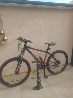 Horský bicykel - Core 27,5 horský bicykel Shimano HEXAGONx3 - 9