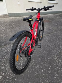 Detsky bicykel vel 24 - 9