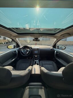 Nissan Qashqai +2 - 9