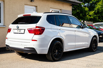 BMW X3 xDrive20d A/T M-Packet 140KW - 9
