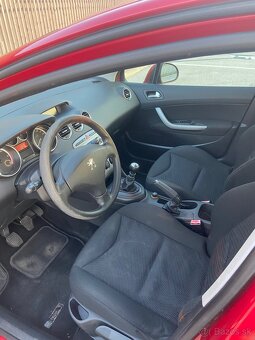 Peugeot 308, 1.6 HDi 80kW, 2008 - 9
