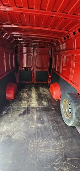 Fiat Ducato 2.3 Mjet 150k L4H2 Maxi 3.5t Led- Ťažné-Webasto - 9