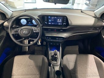 Hyundai Bayon 1.0 T-GDi, Family, Winter Pack, LED, Dual - 9