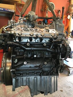 PREDAM MOTOR VW 1.4 TSI TWINCHARGER - KOD CAV - 118 kW (160 - 9