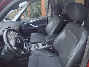 FORD S-MAX 2.0 TDI 103 KW NAJ.235000 KM - 9