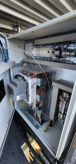 Diesel generator 450kVA 360KW NOVY - 9