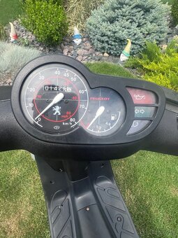 Peugeot TKR (trekker)50ccm - 9