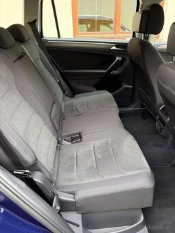 Volkswagen Tiguan Allspace 2.0 TDI EVO 200k SCR 4Motion Eleg - 9