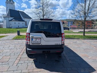 Land Rover Discovery 4 – 2.7 TDV6 - 9