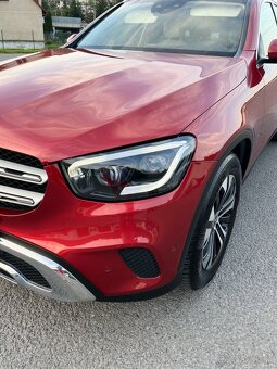 Mercedes-Benz GLC SUV 200 4MATIC Off-Road Packet - 9
