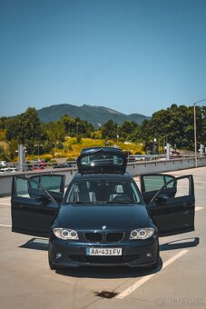 BMW E87 116i - 9