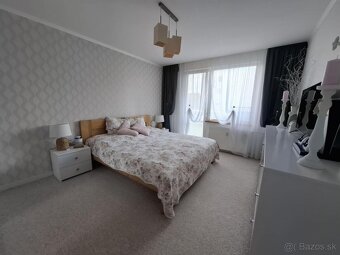NA PREDAJ - 3,5 izb. byt Prievidza, Nábr. sv. Cyrila - 9