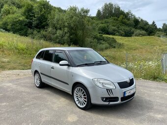 Škoda fabia 2 - 9