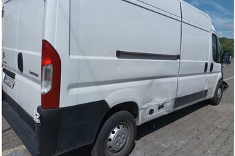 Citroen Jumper 2.2, rok výroby 2023. Štartuje a beží. - 9