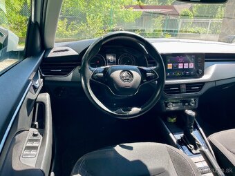 Škoda Kamiq STYLE 1.0 TSi DSG SK 1. - 9