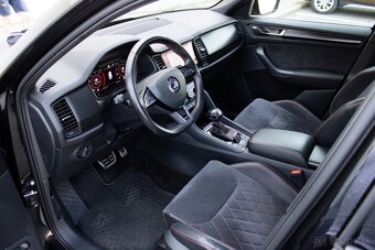 Škoda Kodiaq 2.0TDI SCR RS DSG 4x4 - 9