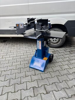 Štiepačka dreva Scheppach HL810 - 9