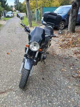 Honda cb 900 hornet - 9