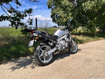 Predám Yamaha FZ6n - 25kw v TP - 9