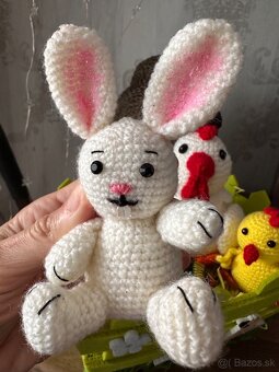Krasne hand made Velkonocne dekoracie - 9