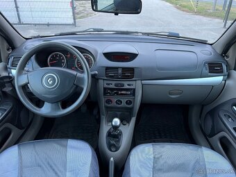 Renault Thalia 1,2 benzín, 55kW, MT/5, rok:02.2009. - 9