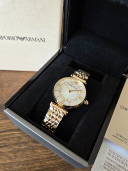 Dámske hodinky Emporio Armani Classic AR1907 Nové - 9