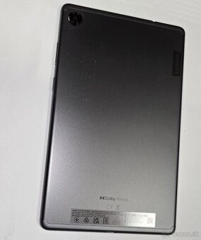Lenovo Tab M8 (TB‑8506F) – Wi‑Fi, 3 GB RAM / 32 GB, Iron Gre - 9