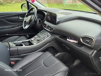 Hyundai Santa Fe 2.2 CRDi Premium 4x4 AT 148kW202HP A8 - 9