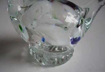 vínová súprava,karafa, krčahy... - 9