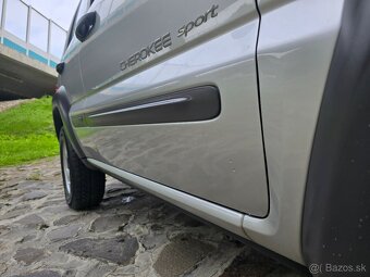 Jeep Cherokee 2,5CRD SPORT // MANUAL // BEZ KOROZIE / - 9