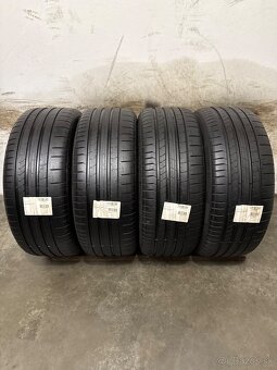 Letná sada Mercedes Benz 5x112 R19 255/45/19 S-Class W223 - 9