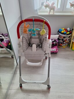 Stolicka peg-pérego - 9