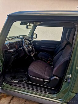 Suzuki Jimny - 9