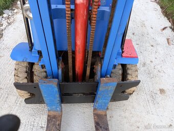 VZV Perkins 3,5t Diesel - 9