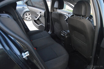 Opel Insignia 2.0CDTi r.v.2010,2.majitelka, Kup SR. Top stav - 9