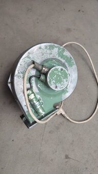 radiální ventilátor 25-47w/220v - 9