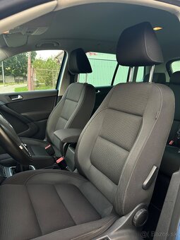 Volkswagen VW Tiguan 2.0 TDI 125kw 4x4 Manuál,4Motion,R17 - 9