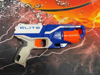 Vypredávame arzenál NERF zbraní - 9
