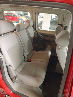 VW CADDY MAXI 1.9 TDI - 9