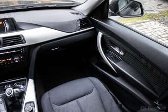 BMW Rad 3 GT 318d 105kW 2014 - 9