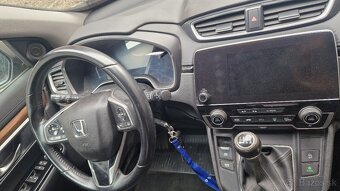 Honda CRV - 9