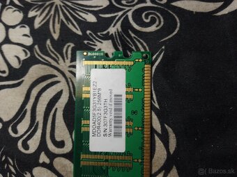 RAM do počítača - 9