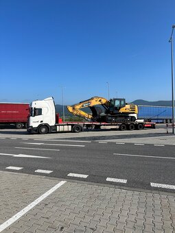 Preprava podvalnik hlbina odťah - 9